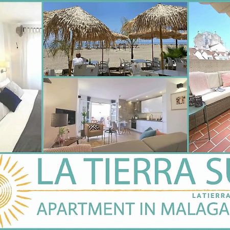 Appartement La Tierra Sur à Málaga Extérieur photo