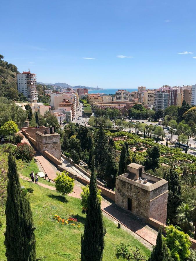 Appartement La Tierra Sur à Málaga Extérieur photo